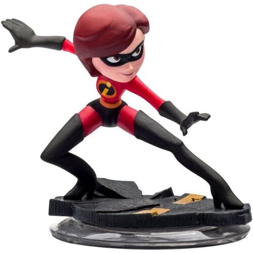 Disney Infinity 1.0 The Incredibles-Mrs. Incredible (Diversen) Gebruikt