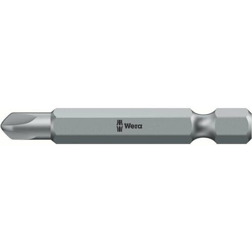 Wera 05066662001 871/4 Torq-bit Aandrijving: 1/4 (6,3 mm) Uitvoering: Torque 3 50 mm