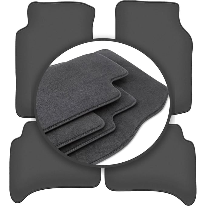 Premium automatten voor: Kia Sportage I SUV (1995-2004)