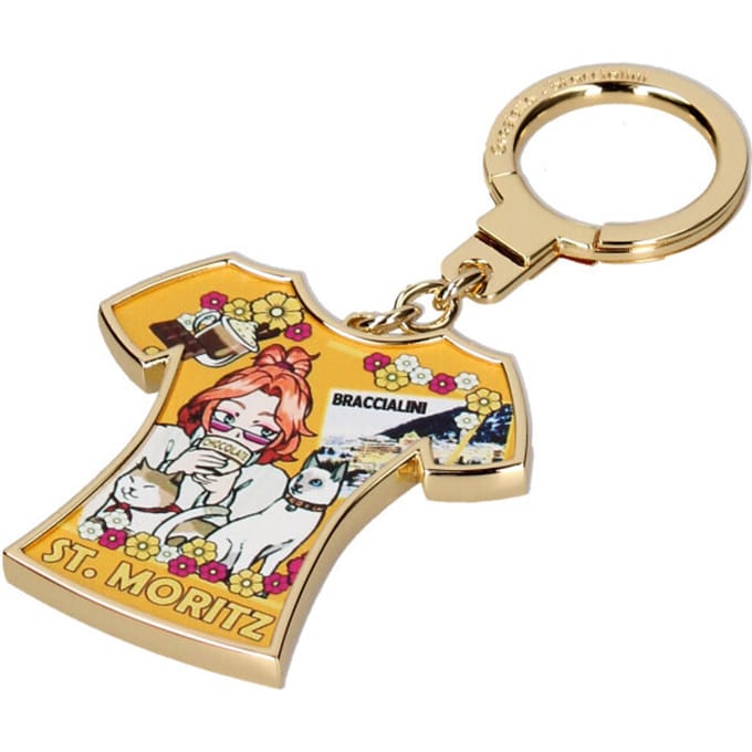 Braccialini Sleutelhanger Vrouwen