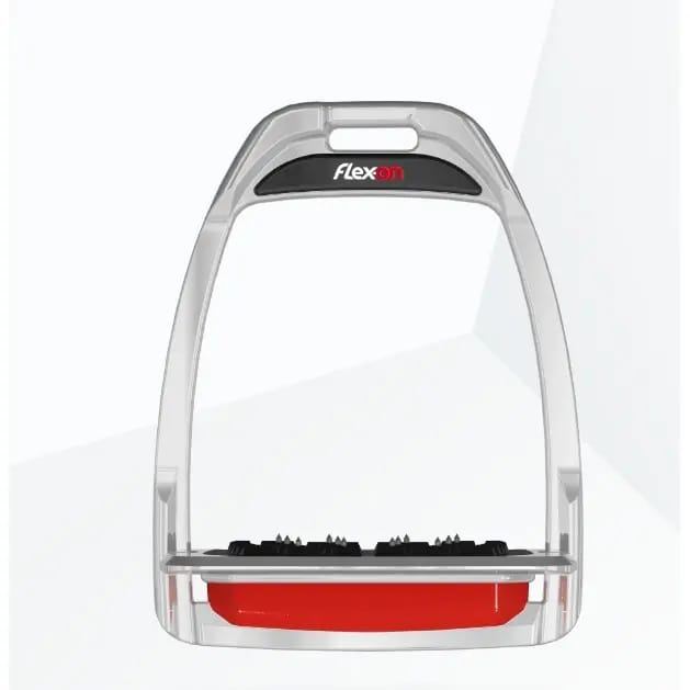 Aluminium Platte Ultra Grip Aluminium/Rood Flex-On Hunter H