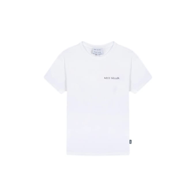 T-shirt Maison Labiche Popincourt Ross