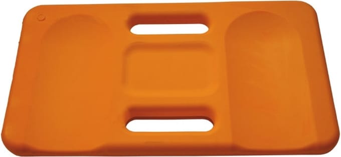 Talen Tools - Knielkussen - Ergonomisch - 24x44 cm - 30 mm dik