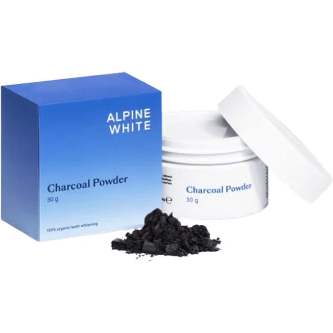 Alpine White Charcoal Powder 30 g