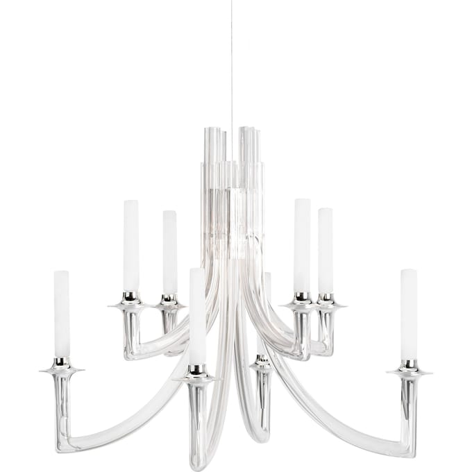 Kartell Khan Hanglamp - glashelder