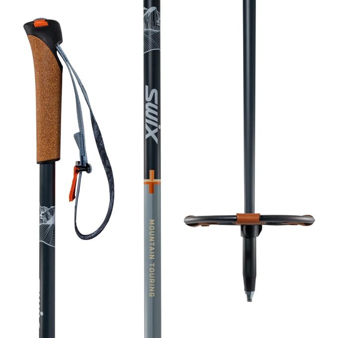 Nordic Walking stokken Swix Blizzard