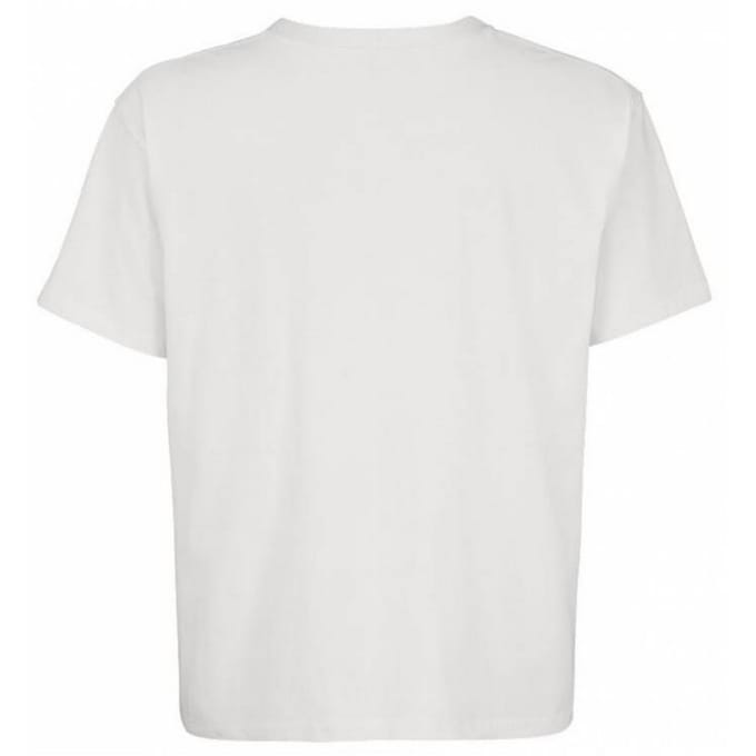 SOLS Unisex volwassen Legacy oversized T-shirt (Wit)