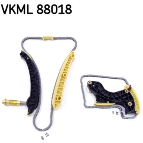 Ventielbesturingsset (ketting + elementen) SKF VKML 88018