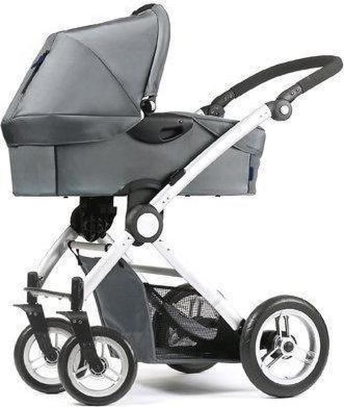 Mutsy Transporter combi kinderwagen -Grijs