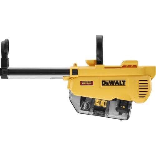 DeWALT DWH205DH-XJ accu stofafzuigunit (body) 18V Li-ion