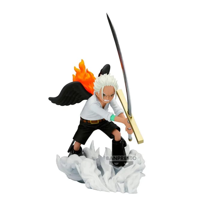 Banpresto - One Piece Hawk Senkozekkei figure 15cm - Figuur