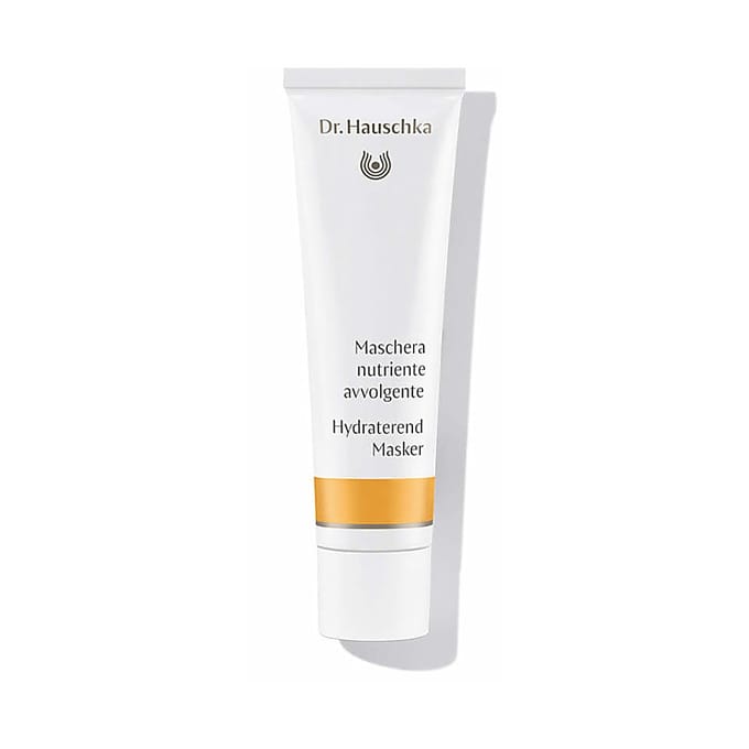 Dr. Hauschka Hydrating Mask 30 ml - Protects Dry Skin