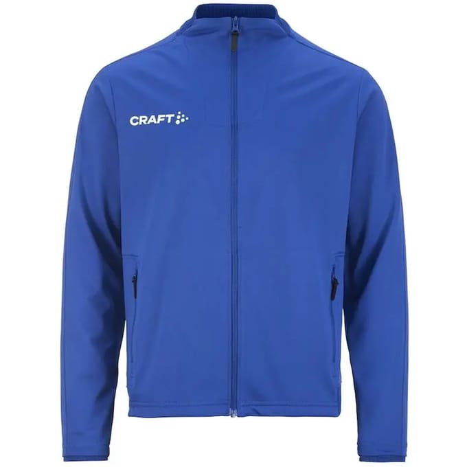 Craft Evolve 2.0 Full Zip Trainingsjas Junior - Maat 158