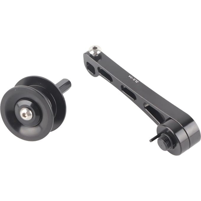 ZTTO Mountainbike Single Speed Kettingspanner Duurzame Ritsketting Stabilisator voor Fietsen gray