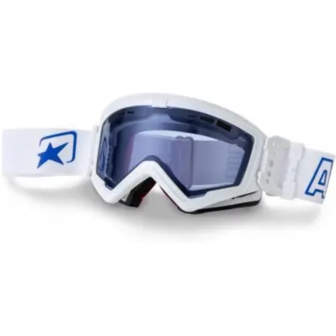 Crossmasker dubbel scherm Ariete mudmax enduro
