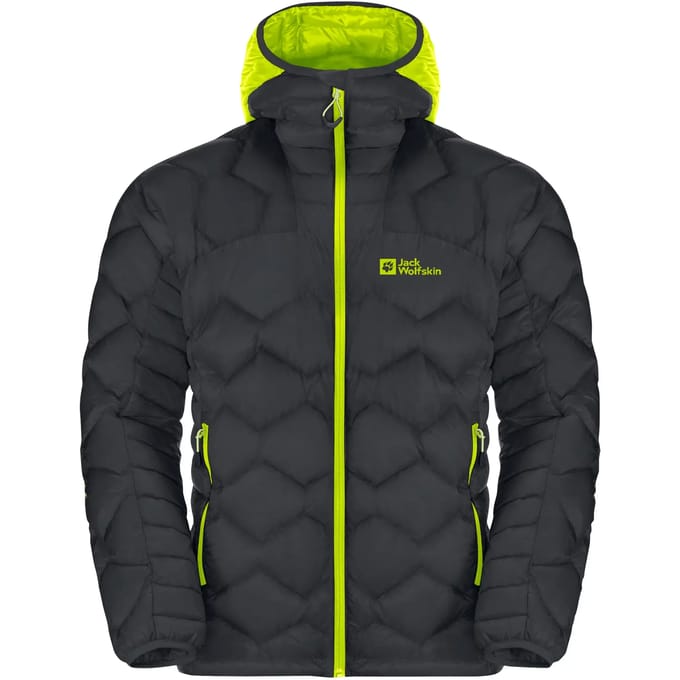 Hooded jacket Jack Wolfskin Alpspitze