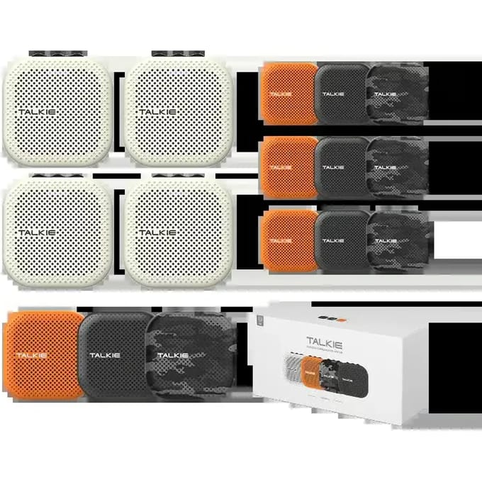 Spreker Sena Talkie Quad (x4)