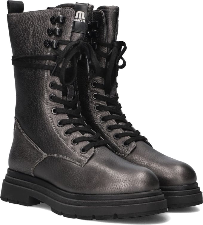 Maruti Remy Boots Dames - Grijs - Maat 38