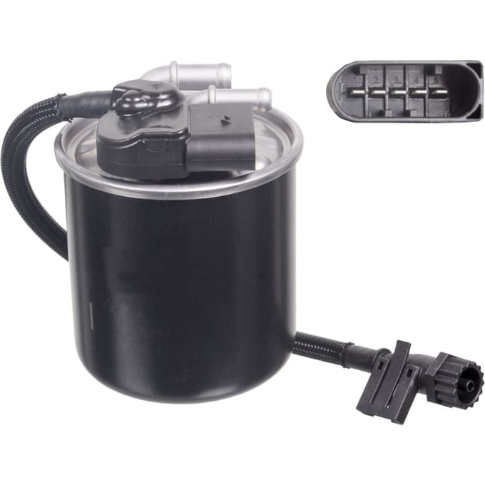 Brandstoffilter FEBI BILSTEIN 100474