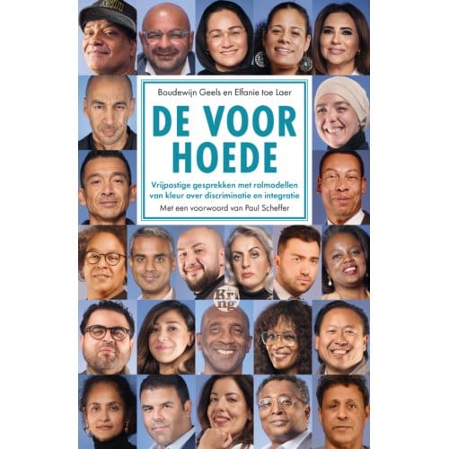 De Voorhoede - Boudewijn Geels