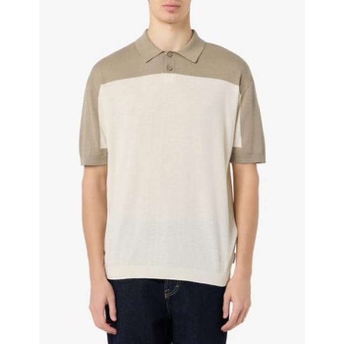 Polo Shirt Korte Mouw Armani Exchange XM002151AF22062
