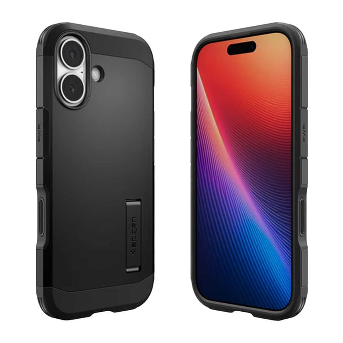 Spigen Tough Armor T Magsafe Case Voor Iphone 17 Telefoonbescherming Hoge