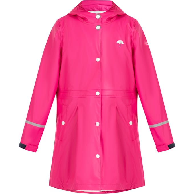 Schmuddelwedda Mackintosh Meisje ROZE-280