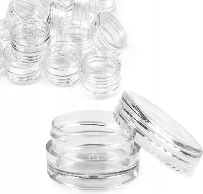 SUNONE Nailart Decoratie Bakje 1stuk. 5ml.
