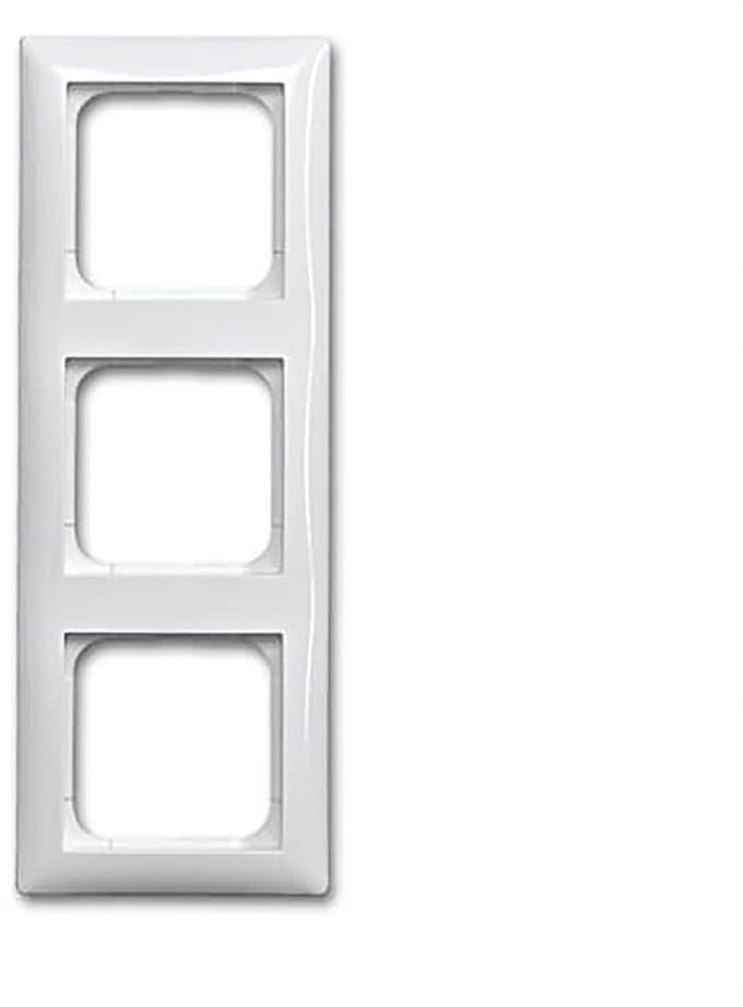 ABB Busch-Jaeger Balance SI Afdekraam Schakelmateriaal - 2CKA001725A1560 - E378C