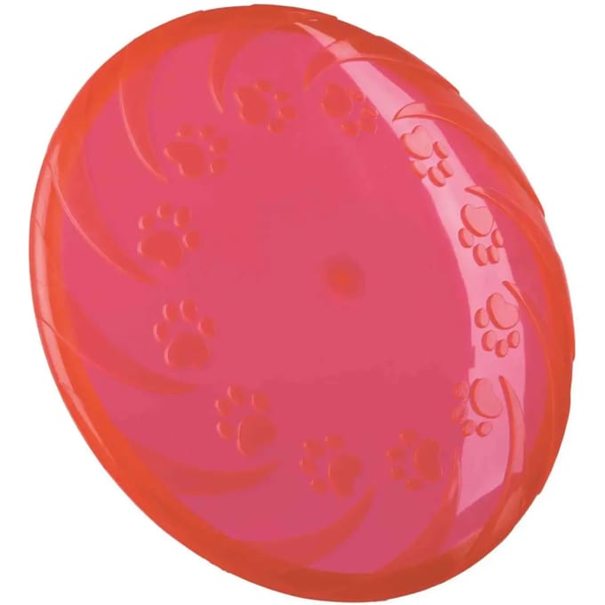 Trixie Dog Disc TPR Floatable ø 22 cm assorted colours