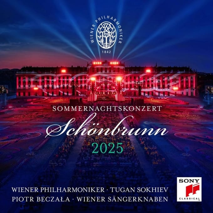 Sommernachtskonzert 2025: Schönbrunn