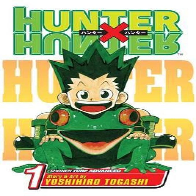 Hunter x Hunter Deel. 1 door Yoshihiro Togashi Paperback Boek 9781591167532