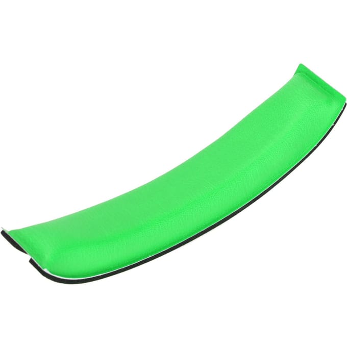 Hoofdband Kussen Pad Vervanging Hoofdband Beschermer Compatibel voor HECATE G4 Headset groen