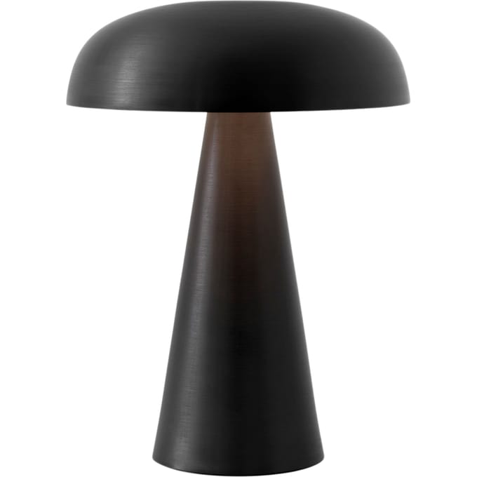&Tradition Como SC53 Oplaadbare tafellamp - black