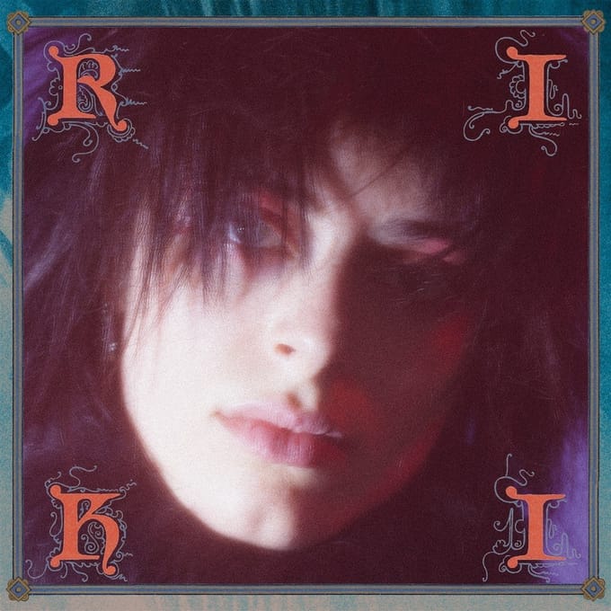 Riki - Riki (LP) (Coloured Vinyl)