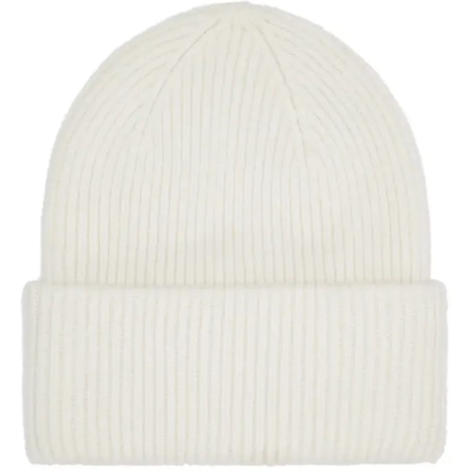 Wollen muts Colorful Standard Merino optical white