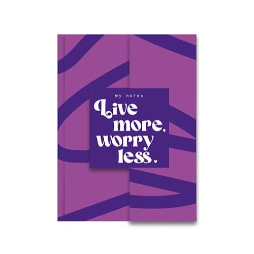My Notes - Live More, Worry Less.