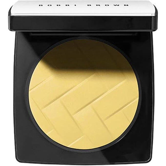 Bobbi Brown Vitamin Enriched Pressed Powder Yellow 10 g