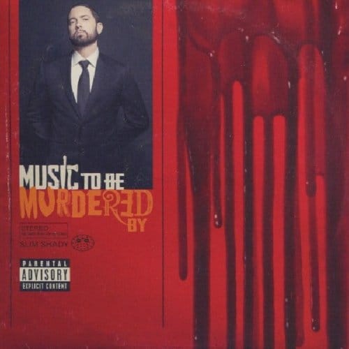 Music To Be Murdered By - Eminem