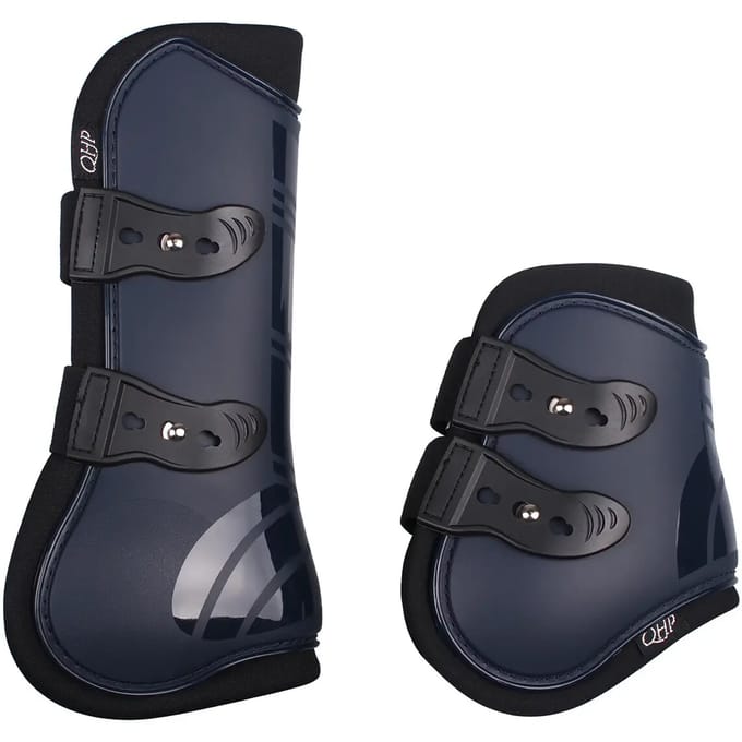 Manchet en kogelbeschermers voor paarden QHP