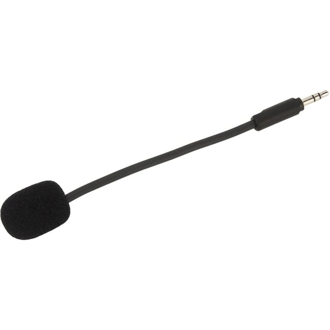 Gaming Headset Microfoon met 3.5mm Plug Ruisonderdrukkende Afneembare Microfoon voor Logitech G735