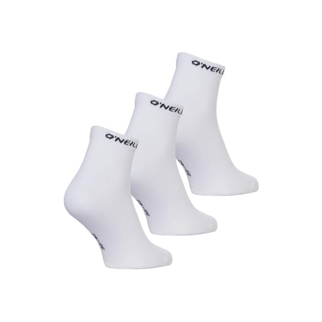 O'Neill Heren / dames enkelsokken quarter sokken 9-pack