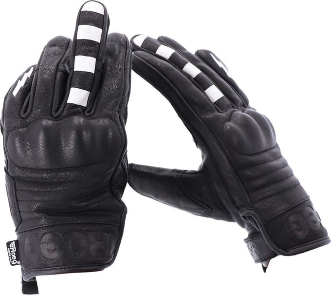 Roeg Motorhandschoenen Fngr Graphic Glove