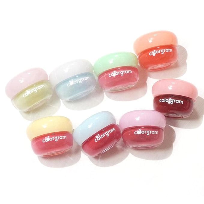 [colorgram] TinTin Dory Lip Jam (8 Colors) 3.5g 07 Fig Jam