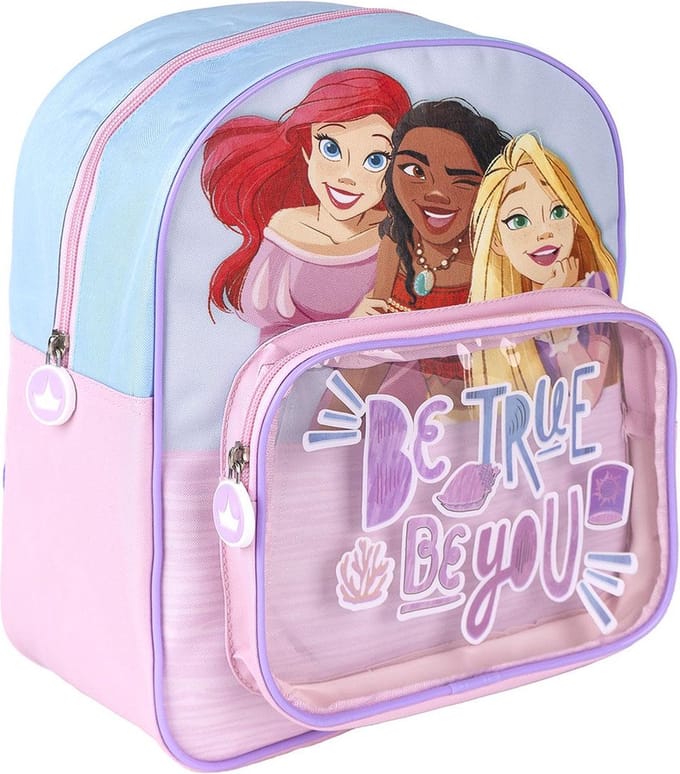 Prinsessen Rugzak Meisjes Be True Be You