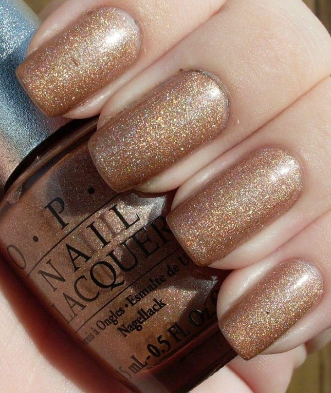 OPI Nail Lacquer DS Classic DS 031