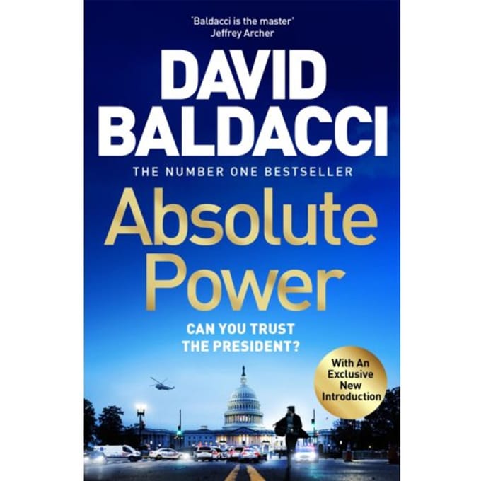 Absolute Power - David Baldacci
