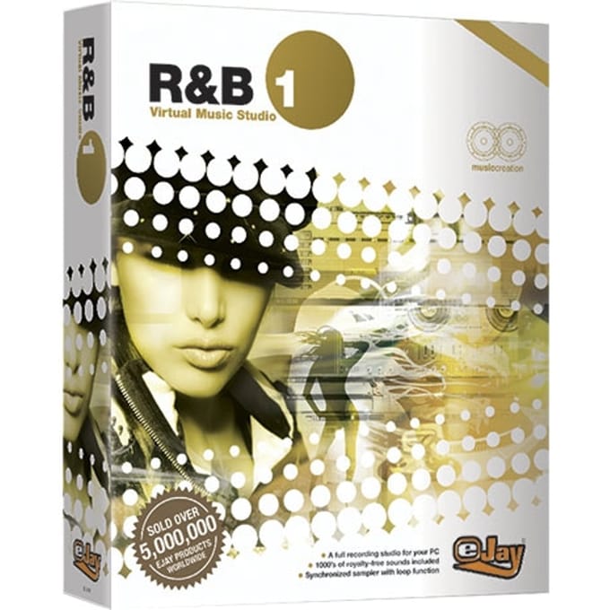 eJay R&B 1
