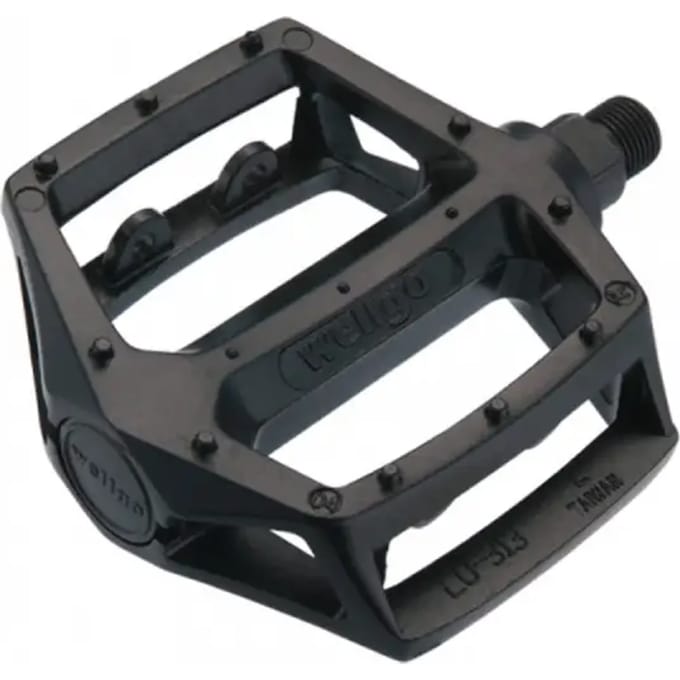 Pedalen Wellgo lu-313 alu rlts billes