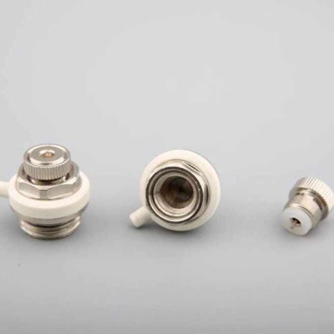 5x Automatische Radiator Ontluchter 1/2 Inch - Zelfsluitend & Energiebesparend